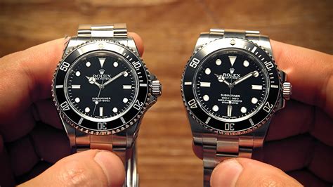 three things you should know before buying a rolex
